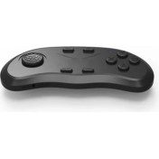 Resim Shinecon SC-B01 Sanal Gerçeklik Gözlüğü Kumandası - SIYAH-(5796) 