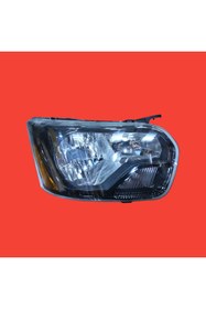 Resim BSG Ford Transit V363 2014 2018 Uyumlu Far Sağ siyah Zemın sarı sinyalli Tip-BK31 13W029 BF-1877025 
