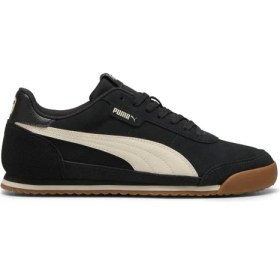 Resim Puma Turino II SD Siyah Erkek Sneaker 