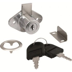 Resim Std Mobilya Çekmece Kiliti Oval Orinal 