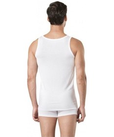 Resim Pierre Cardin Modal Atlet Boxer Takım 140 Beyaz 