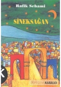 Resim Sineksağan - Rafik Schami 