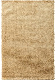 Resim Cool Halı Soft 8001 Hardal Yumuşak Doku Halı Kilim Salon Koridor Kesme Yolluk Dokuma Makine Halısı 