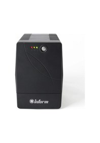 Resim Ontech - Inform Guardıan 1000va 2x7ah 7/20dk Lıne Interaktıf Ups 