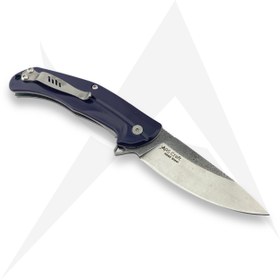 Resim Titan Edge N690 Klipsli Yerli Çakı - Lacivert 