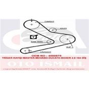 Resim GATES 5495XS TRIGER EKSANTRIK KAYISI DUCATO / MASTER / MOVANO 2.8 