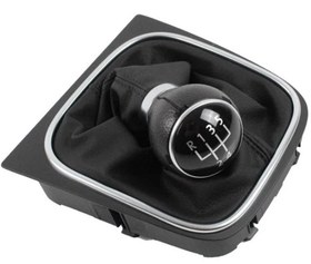 Resim Volkswagen Golf 6 Vites Topuz Körüğü Komple Takım ( 5 İleri Vites ) ytt Marka 1K0711113BG 