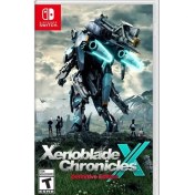 Resim Xenoblade Chronicles X: Definitive Edition Nintendo Switch Oyun 
