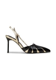 Resim Deery Kadın Altın Rengi Abiye Ayakkabı - V0t29zaltm01 Altın 