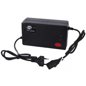 Resim Elektrikli Şarj Aleti 72V 20Ah - 6 Akülü Için - Kesicili 243216694 