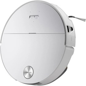 Resim Roborock 36000PA Emiş Gücüyle Yeni Saros 20 Sonic Beyaz Robot Süpürge 