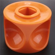 Resim Luminnaly XC-2000E Elektrikli Portakal Sıkacağı Yedek Parçaları Yedek Makine Parçaları Portakal Sıkacağı Parçaları Portakal Sıkacağı Içbükey Top (Yurt Dışından) 