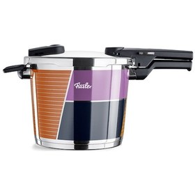 Resim Fissler Vitaquick 70.yıl Özel Düdüklü Tencere 6.0 Litre 