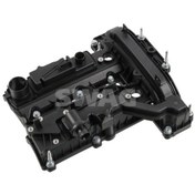 Resim SWAG 33103935 Külbütör Kapağı Silindir Kapağı Bileşenleri Hava Tahliye Valfi Ve Conta İle Ford Car FEBI 177146 