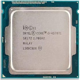 Resim Intel Core I5-4570TE 6m Önbellek, 2,70 Ghz Lga 1150 Mini PC İşlemcisi 