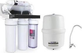 Resim JL 5 Aşamalı Tezgah Altı Pompasız Su Arıtma Cihazı 