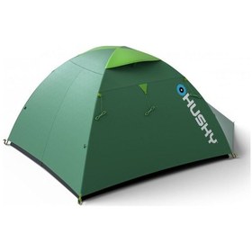 Resim Husky Bird 3 Kişilik Çadır Yeşil 