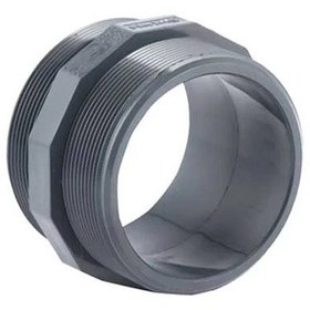 Resim Uh-pvc Nipel 2 ½ Mm 1 Adet 