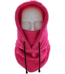 Resim Dancemonkey Yüz Tt-dt Rüzgar Rose Polar Pembe Maskesi Su Geçirmez Eşarp Boyun Balaclava Qd Pembe 