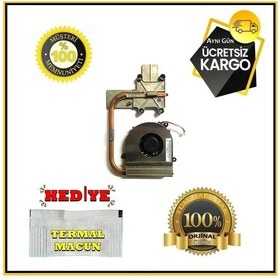 Resim Lenovo Uyumlu 31036826 Notebook Cpu Heatsink Fan 