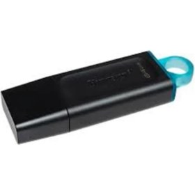 Resim TeknoKapsül Datatraveler Exodia 64GB USB Bellek DTX/64GB (+ Teal) DTX/64GB, Siyah 