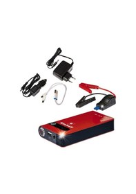Resim Einhell CC JS 8 Powerbank ve Akü Şarj Cihazı - 1091510 