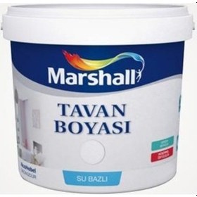Resim Marshall Tavan Boyası 10.5 L / 17.5 KG 