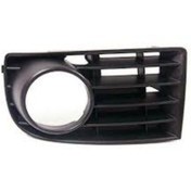 Resim Volkswagen Golf5 2004 2009 Sol Sisli Tampon Izgarası 
