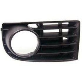 Resim Volkswagen Golf5 2004 2009 Sol Sisli Tampon Izgarası 