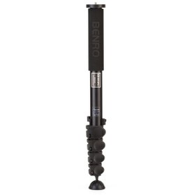 Resim Benro Mad49A Macera Serisi 4 Alüminyum Monopod 