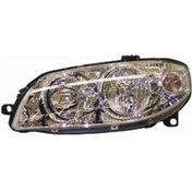 Resim Tyc Fıa10pu003 - Far Sağ Elk. Fıat Punto 99 06 H7/h1 