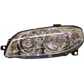 Resim Tyc Fıa10pu003 - Far Sağ Elk. Fıat Punto 99 06 H7/h1 