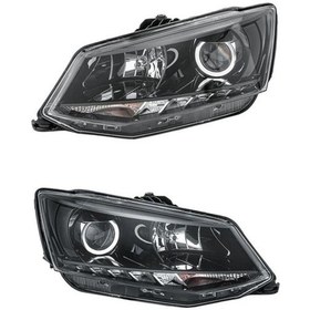 Resim Hella 1el011824-211-far Sol Skoda Fabıa Iıı 2014 6v1941015b 