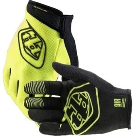 Resim Pengfushop5 Bej Tarzı Xl Beden Tutti I Guanti Da Dito Guanti Da Dağ Bisikleti Guanti Da Bicicletta Guanti Da Moto Da Kros Guanti Da Corsa Guanti Da Bi (Yurt Dışından) 