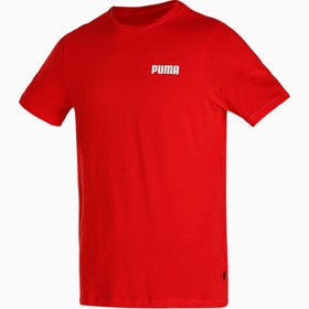 Resim ESSENTIALS Küçük Logolu Erkek T-shirt 
