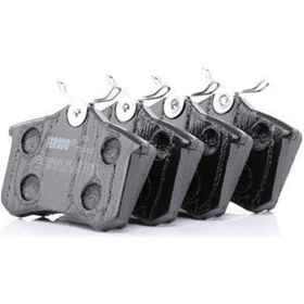 Resim Renault Megane 4 Arka Fren Balatası Manuel El Freni 2016>> Ferodo 