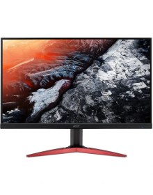 Resim Acer KG251QJbmidpx ZeroFrame 24.5" 165Hz 1 ms (HDMI+Display) FreeSync Full HD Monitör UM.KX1EE.J01 