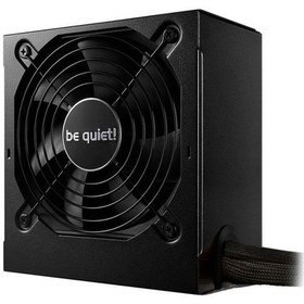 Resim Be Quiet BN327 System Power 10 550W 80+ Plus Bronze Güç Kaynağı 