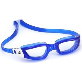 Resim Aqua Sphere Kameleon Blue / White Şeffaf Yüzücü Gözlüğü Şeffaf - Beyaz 