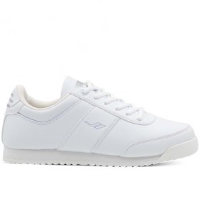 Resim Lescon Flınt 3 Sneakers Spor Ayakkabı Beyaz 