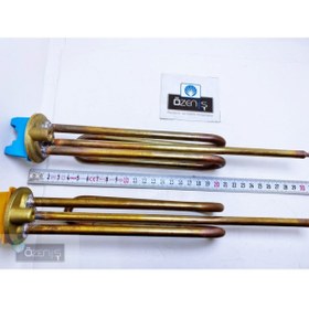 Resim BALÇIK Ariston Çıkıntılı Model Bakır Termosifon Rezistansı Termostatsız-2000watt 