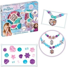 Resim 03174 Frozen Takı Seti 2'li -dede 