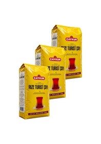 Resim Rize Turist Dökme Çay 2000 Gr. Üçlü Paket 
