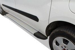Resim OMSA Fiat Doblo 2 Elegance Yan Basamak Kısa Şase 2010-2021 Arası 