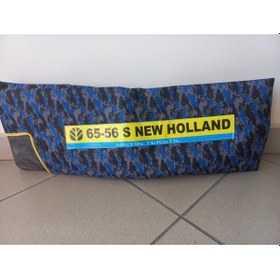 Resim New Holland 65-56 S Kaborta Brandası Kabinli Lüks Tip 
