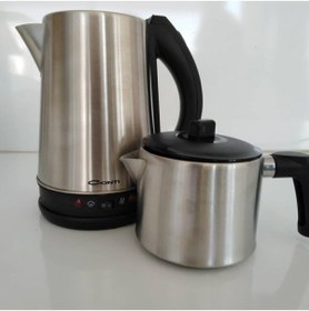 Resim CONTİ Contea Ctm-120 Çay Makinesi 