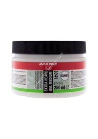 Resim Amsterdam Extra Heavy Gel Medium Parlak 021 250Ml 