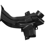 Resim Crackedice Chevrolet Equinox Gmc İçin Araba Hava Temizleyici Giriş Deflektörü 84369893 