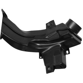 Resim Crackedice Chevrolet Equinox Gmc İçin Araba Hava Temizleyici Giriş Deflektörü 84369893 