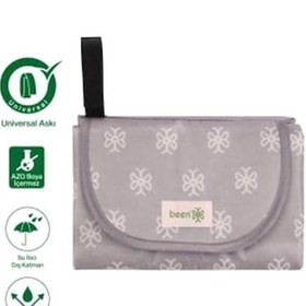 Resim Been Pratik Alt Açma Matı Gri 